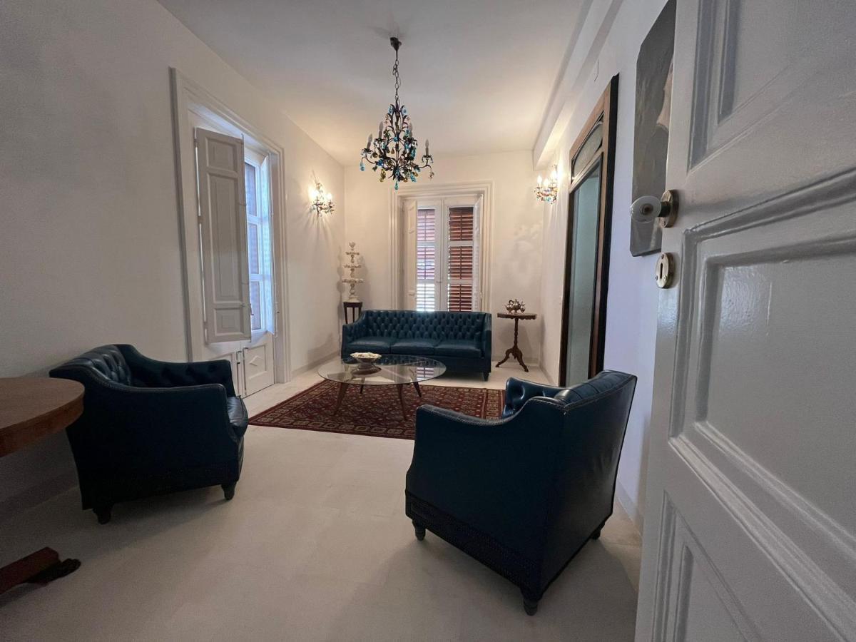 Bed and Breakfast Palazzo Triolo - Dimora Di Charme à Corleone Extérieur photo